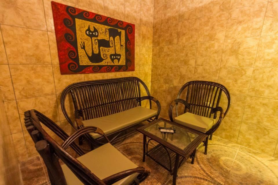 Gran Inka Inn Mancora Luaran gambar