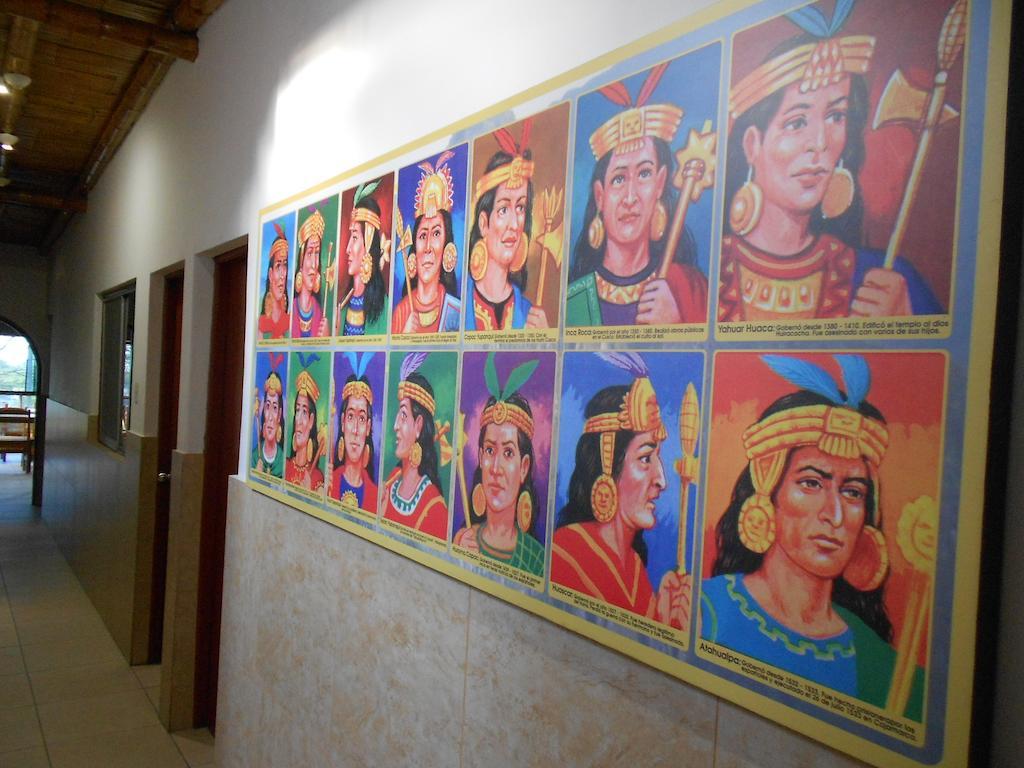 Gran Inka Inn Mancora Bilik gambar